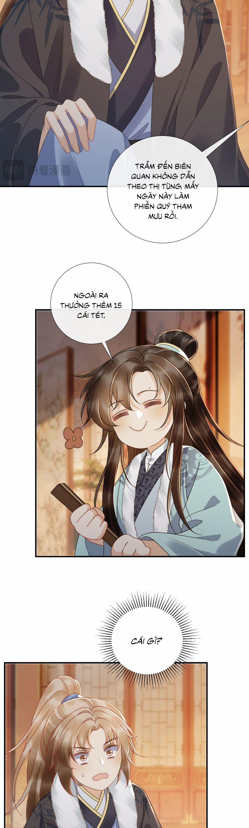 Bệnh Trạng Dụ Dỗ 124 trang 8