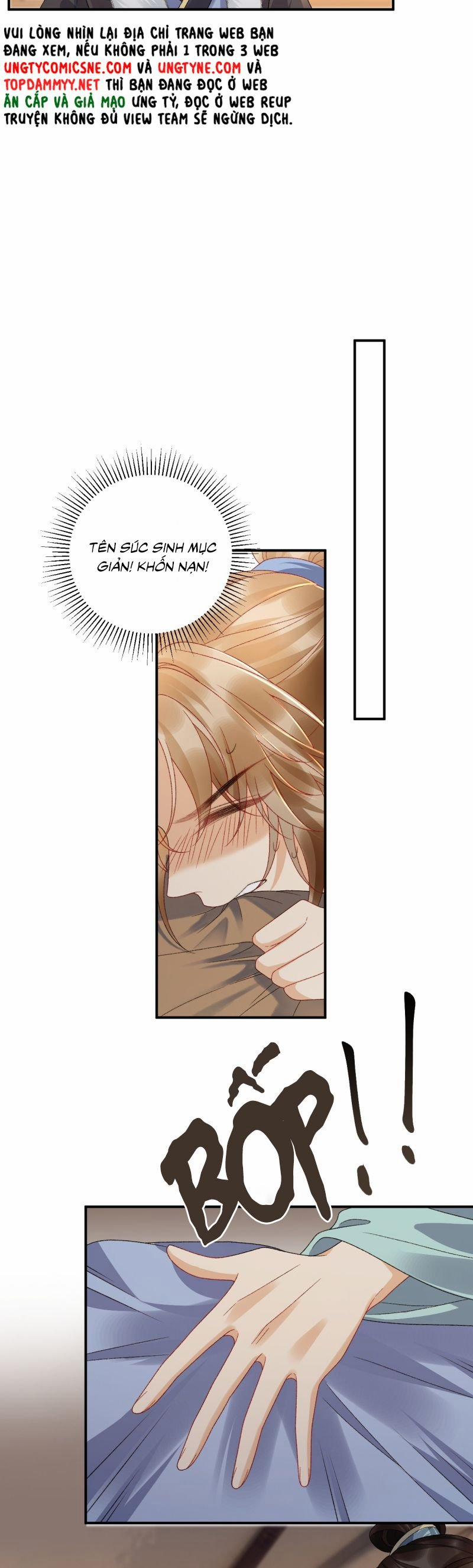 Bệnh Trạng Dụ Dỗ 124 trang 9