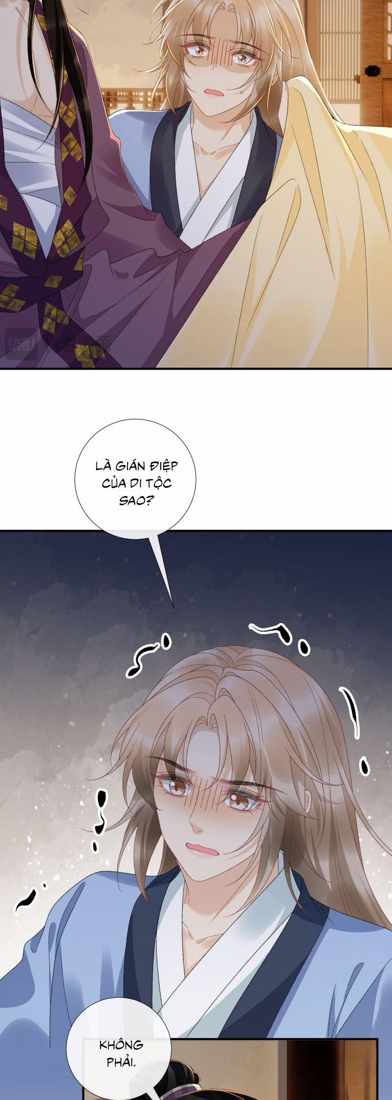 Bệnh Trạng Dụ Dỗ 126 trang 14