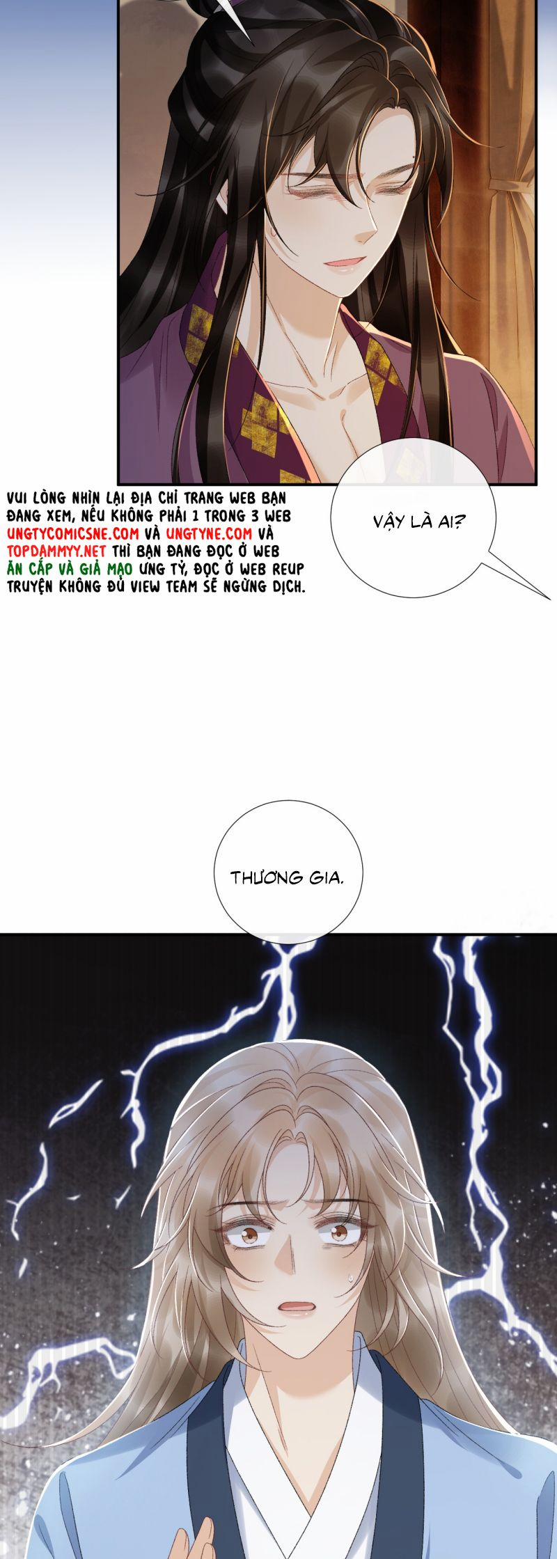 Bệnh Trạng Dụ Dỗ 126 trang 15