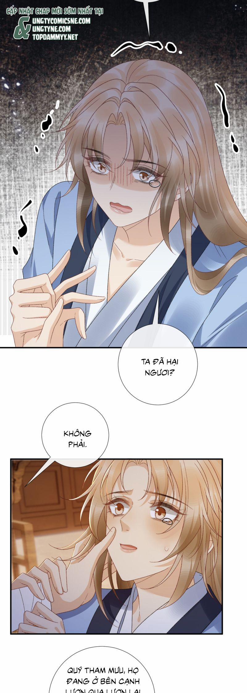 Bệnh Trạng Dụ Dỗ 126 trang 17