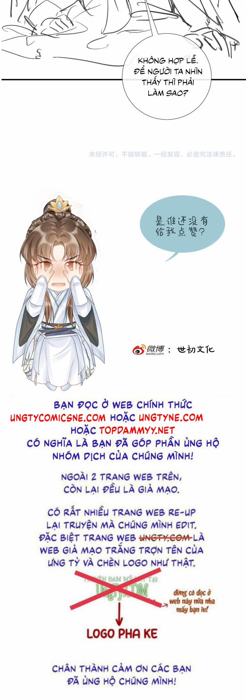 Bệnh Trạng Dụ Dỗ 126 trang 22