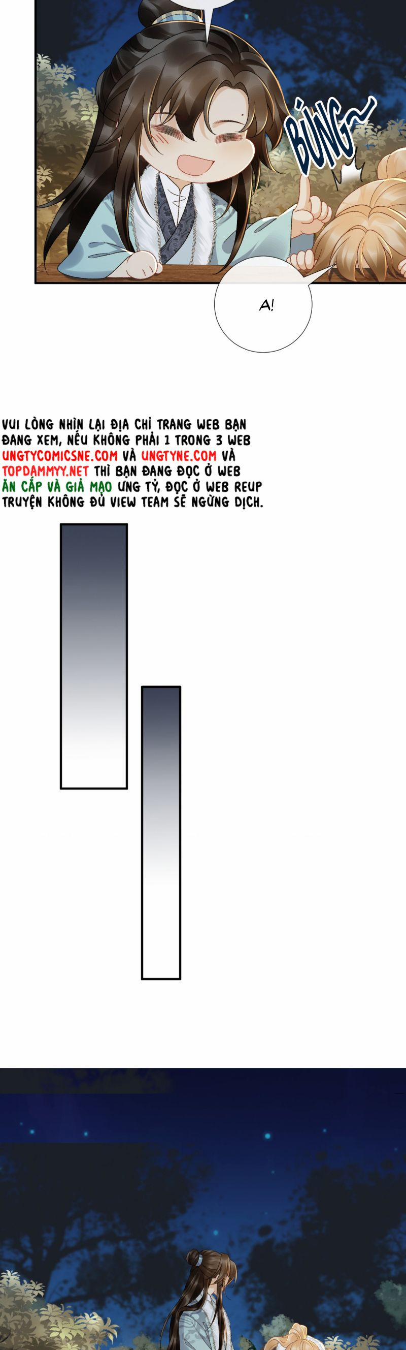 Bệnh Trạng Dụ Dỗ 126 trang 3