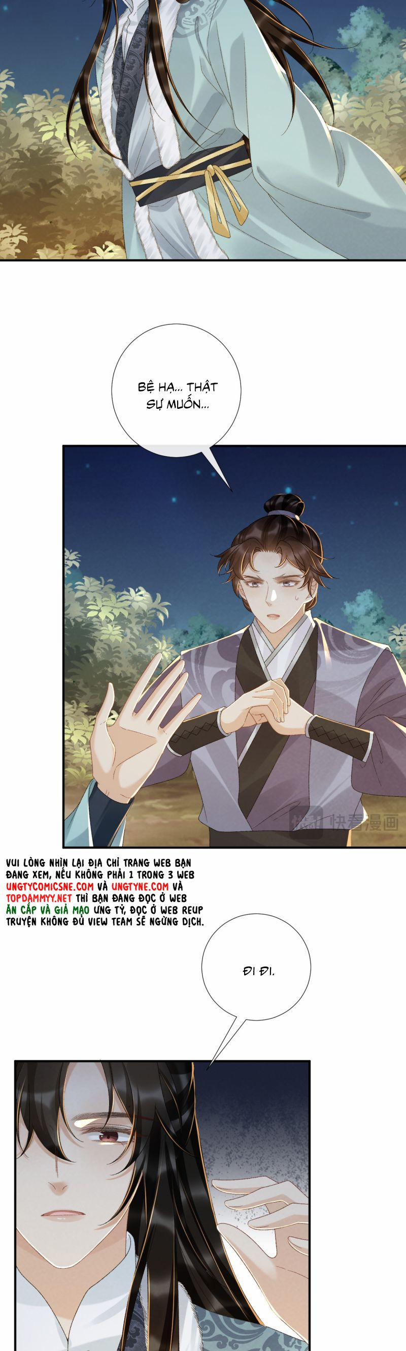 Bệnh Trạng Dụ Dỗ 126 trang 6