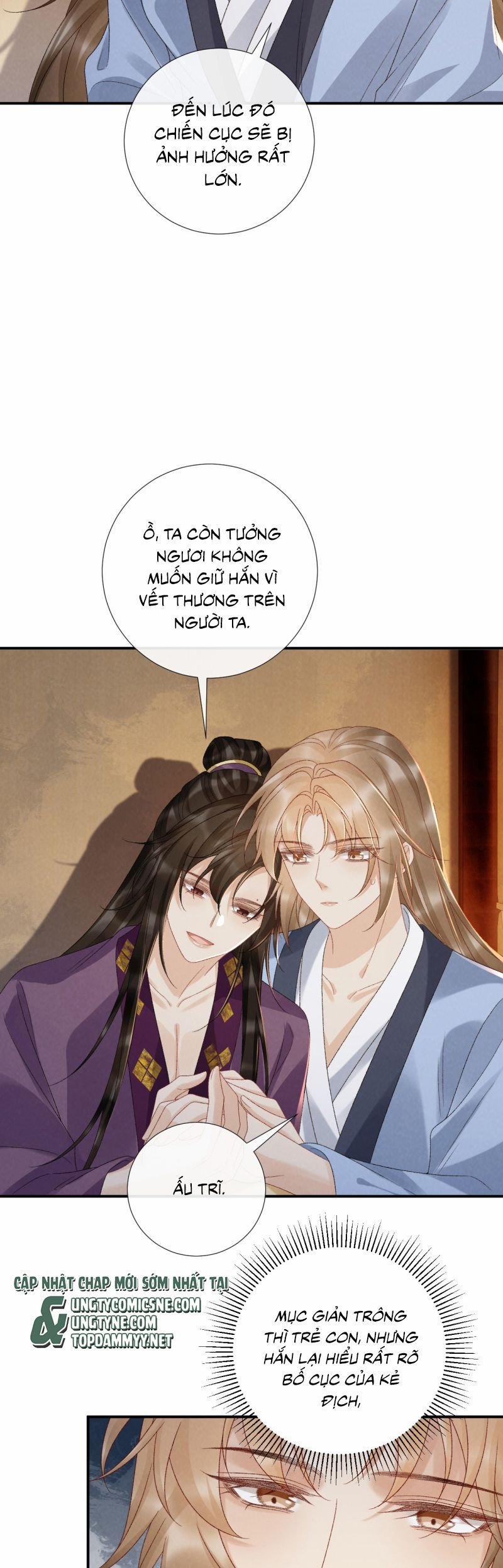 Bệnh Trạng Dụ Dỗ 127 trang 11