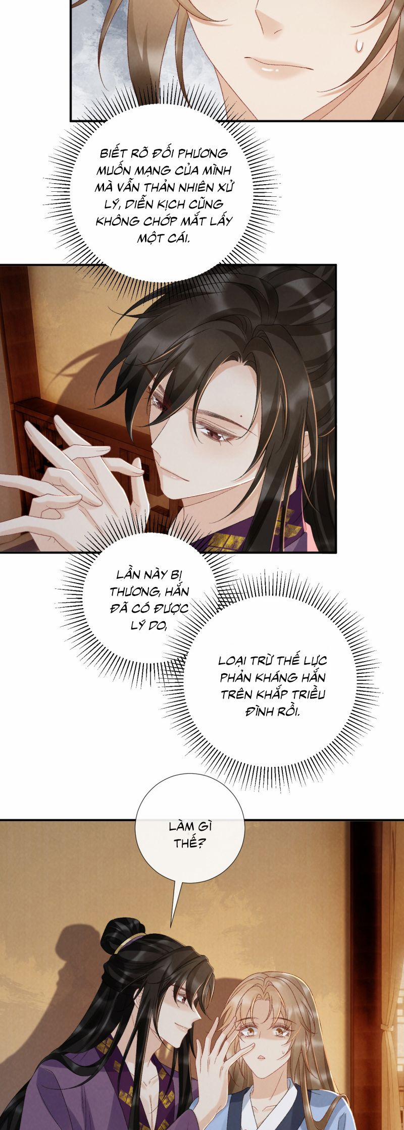 Bệnh Trạng Dụ Dỗ 127 trang 12