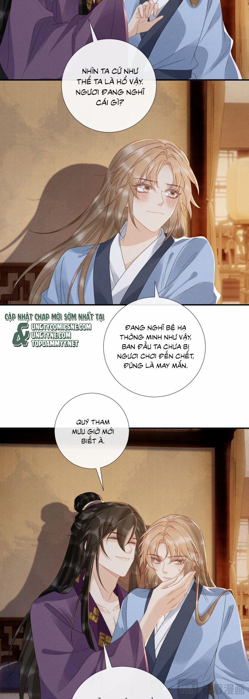 Bệnh Trạng Dụ Dỗ 127 trang 13