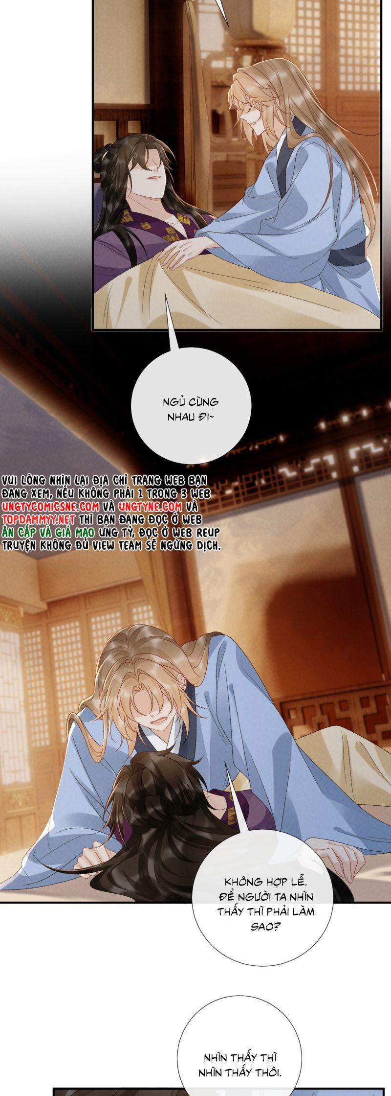 Bệnh Trạng Dụ Dỗ 127 trang 15
