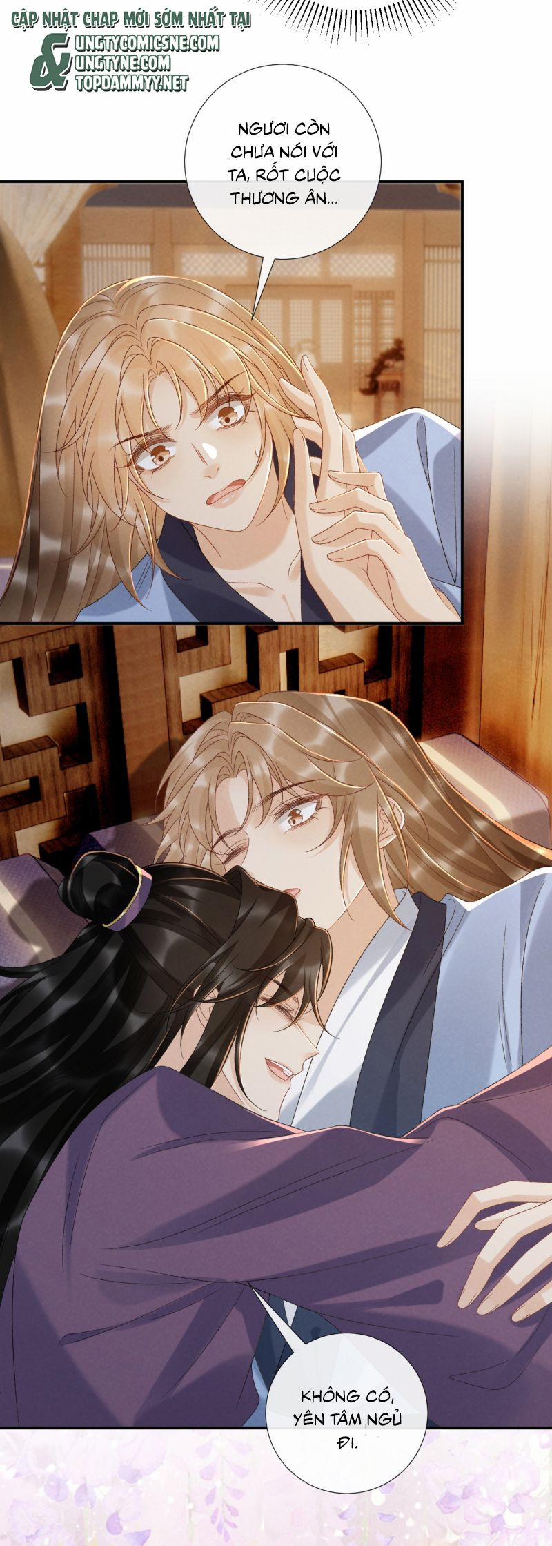 Bệnh Trạng Dụ Dỗ 127 trang 18