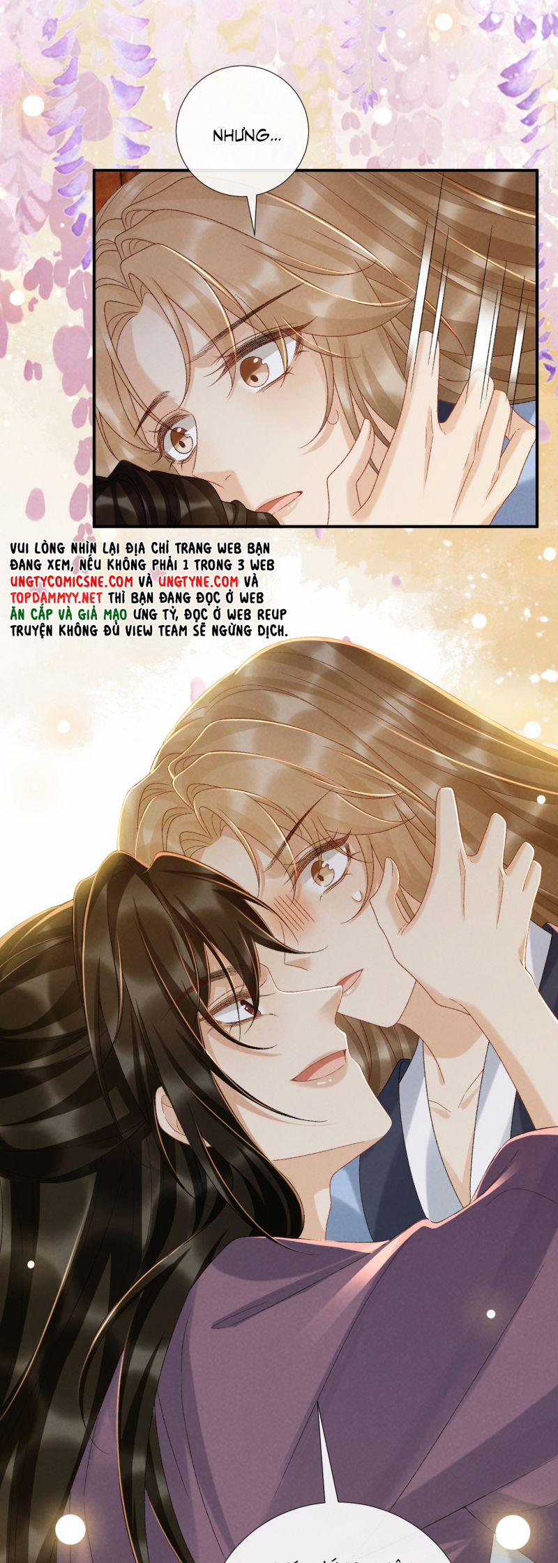 Bệnh Trạng Dụ Dỗ 127 trang 19