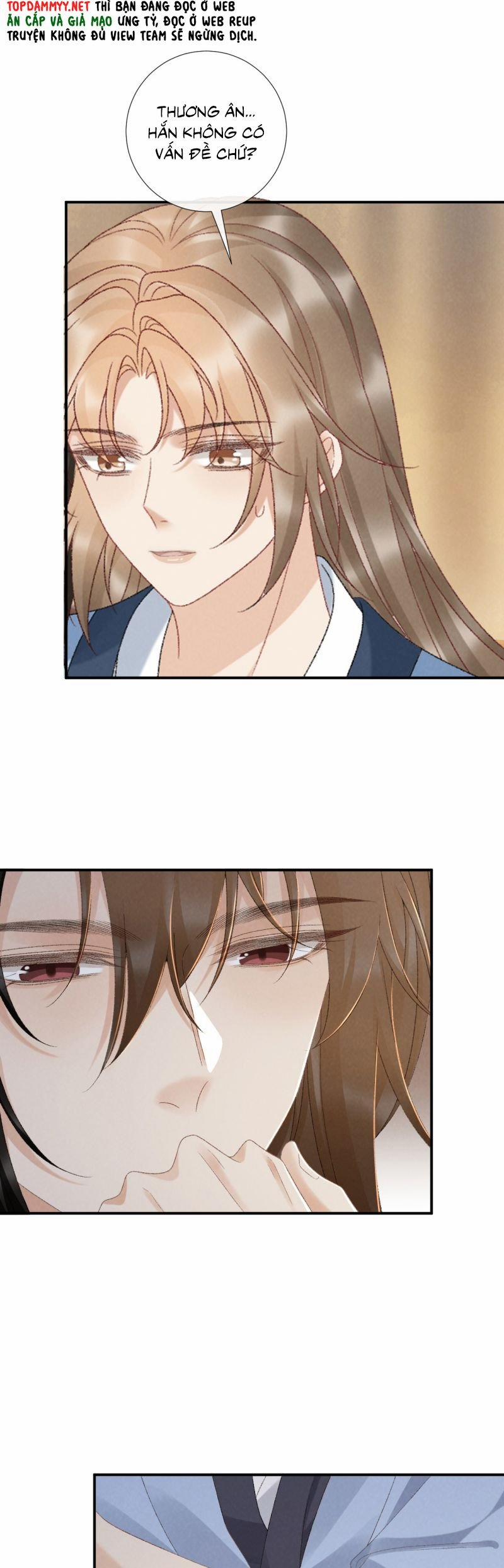 Bệnh Trạng Dụ Dỗ 127 trang 4