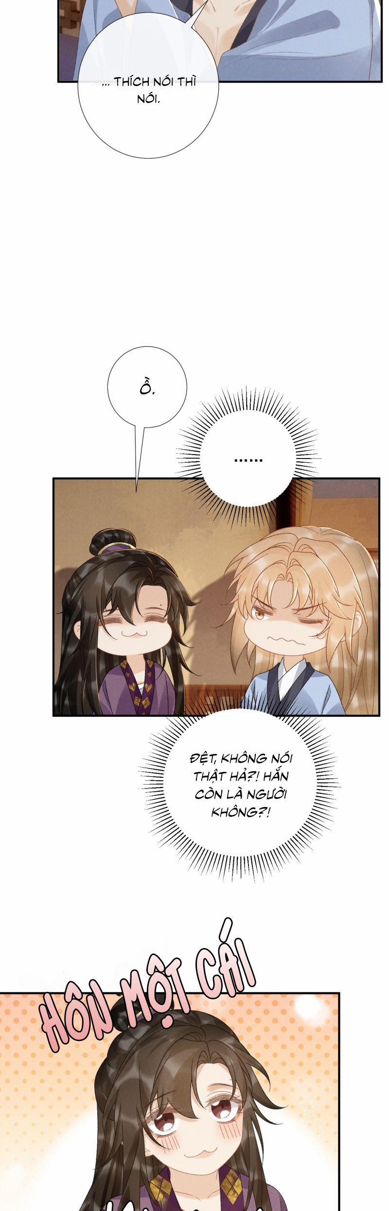 Bệnh Trạng Dụ Dỗ 127 trang 6