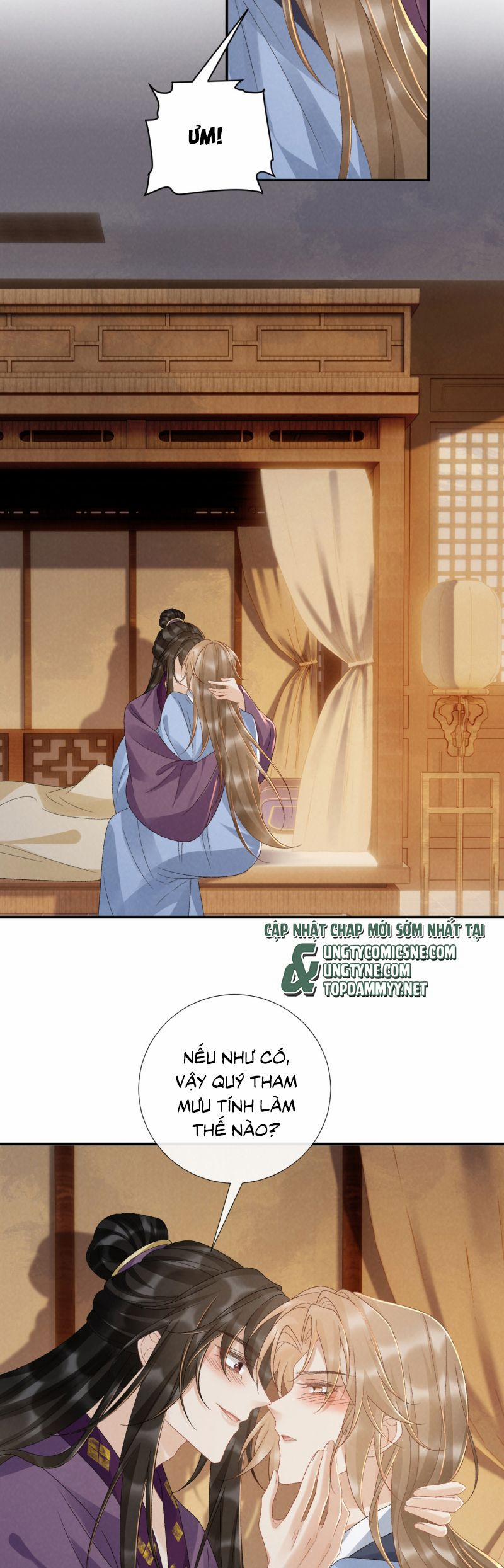 Bệnh Trạng Dụ Dỗ 127 trang 8