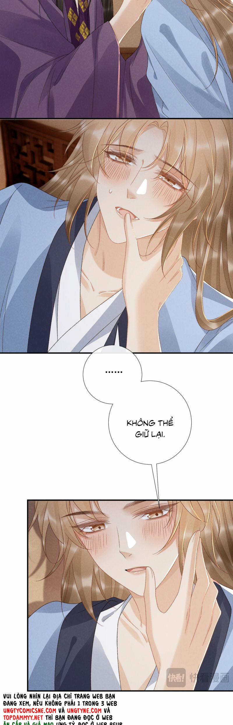 Bệnh Trạng Dụ Dỗ 127 trang 9