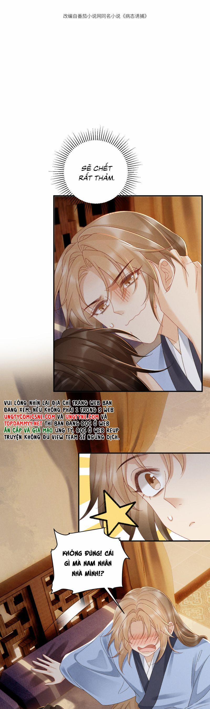 Bệnh Trạng Dụ Dỗ 128 trang 1