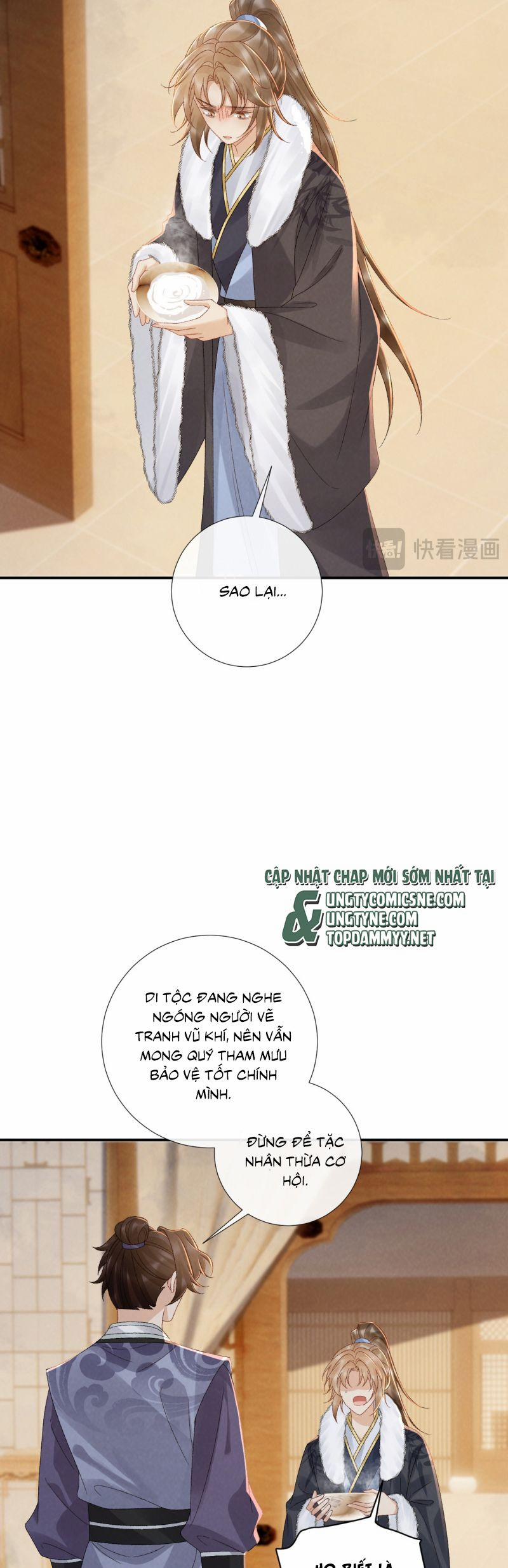 Bệnh Trạng Dụ Dỗ 128 trang 14