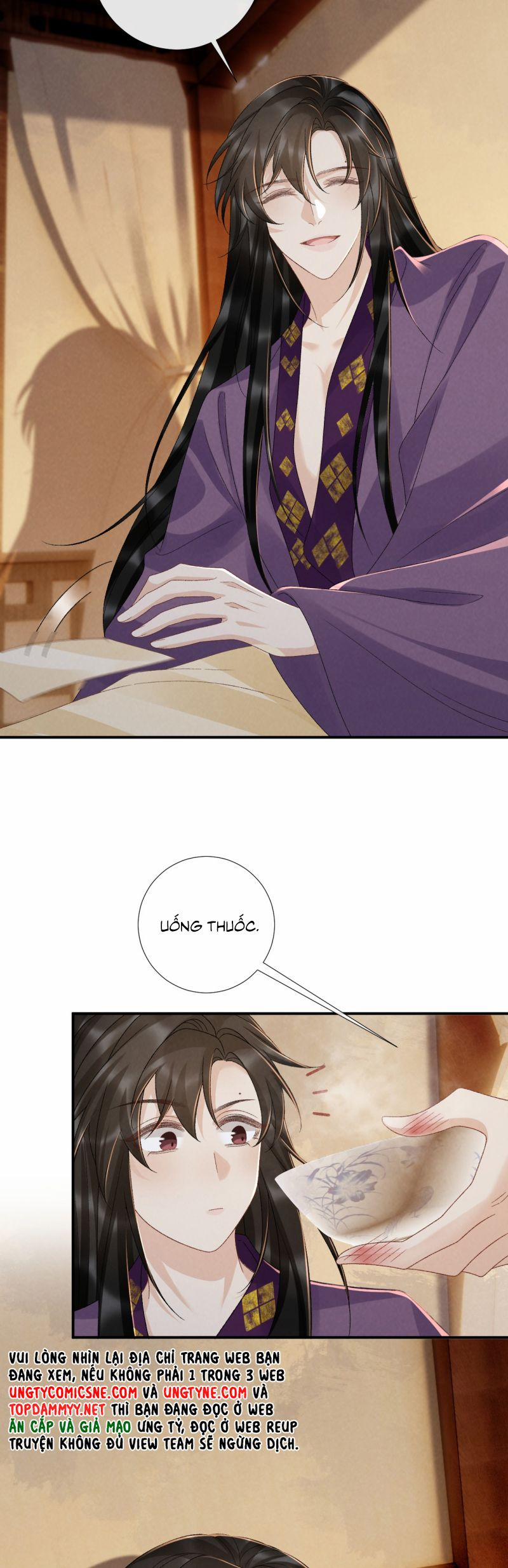 Bệnh Trạng Dụ Dỗ 128 trang 18