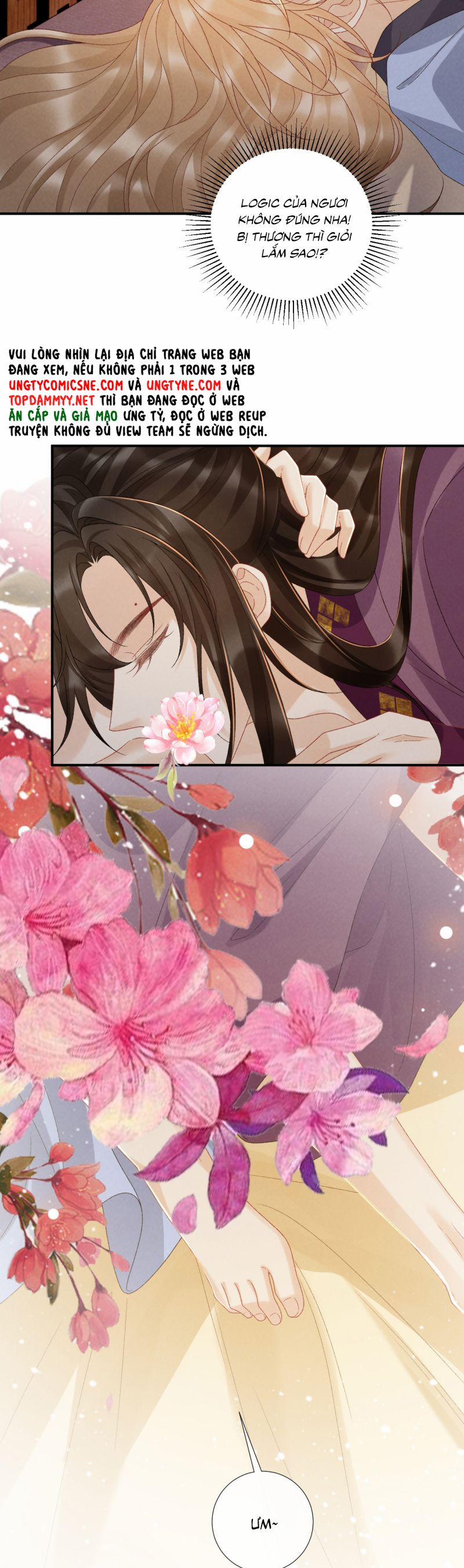 Bệnh Trạng Dụ Dỗ 128 trang 4