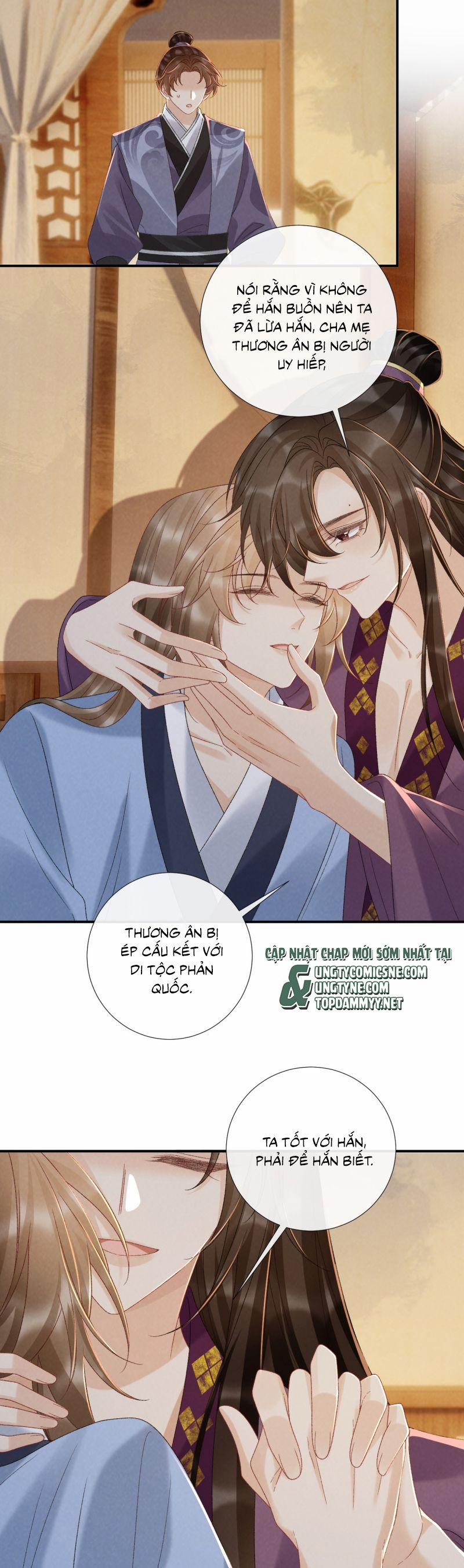 Bệnh Trạng Dụ Dỗ 128 trang 8