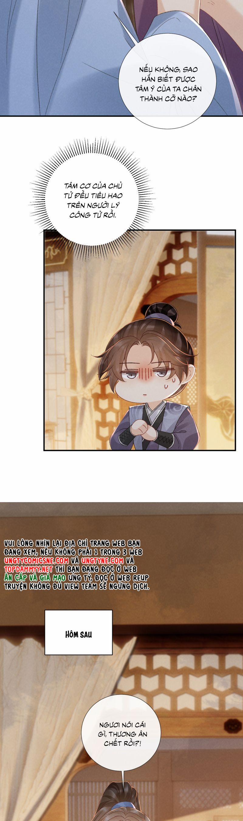 Bệnh Trạng Dụ Dỗ 128 trang 9