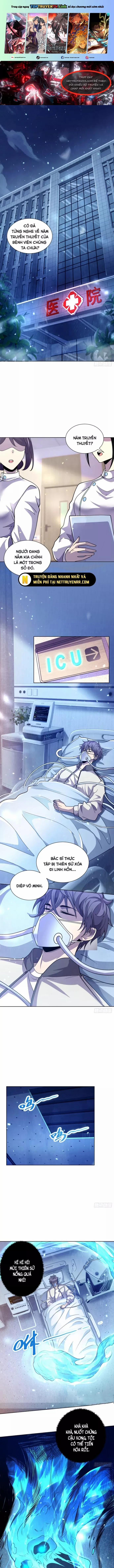 Bệnh Viện Chư Thần Của Tôi 1 trang 0