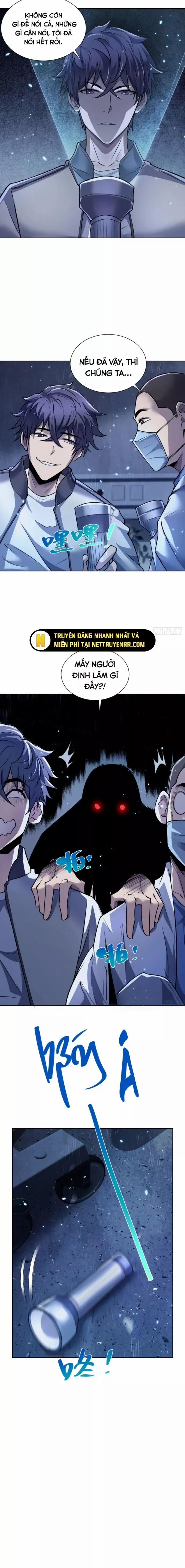 Bệnh Viện Chư Thần Của Tôi 1 trang 7