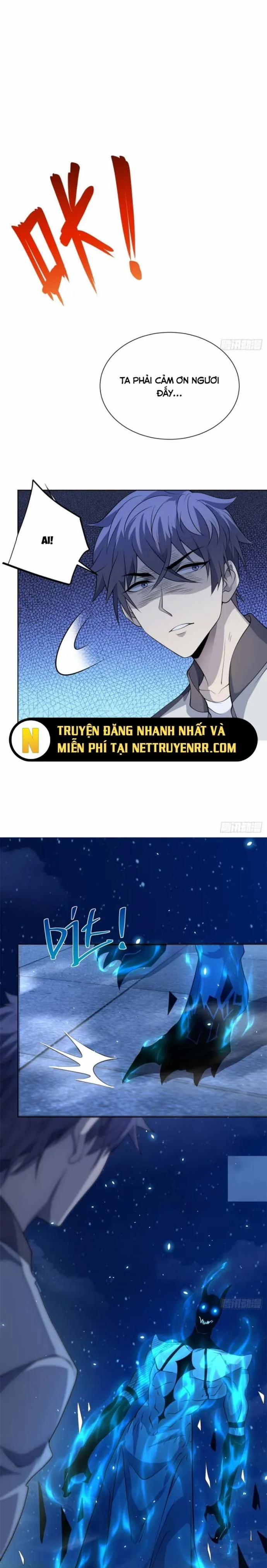 Bệnh Viện Chư Thần Của Tôi 12 trang 14