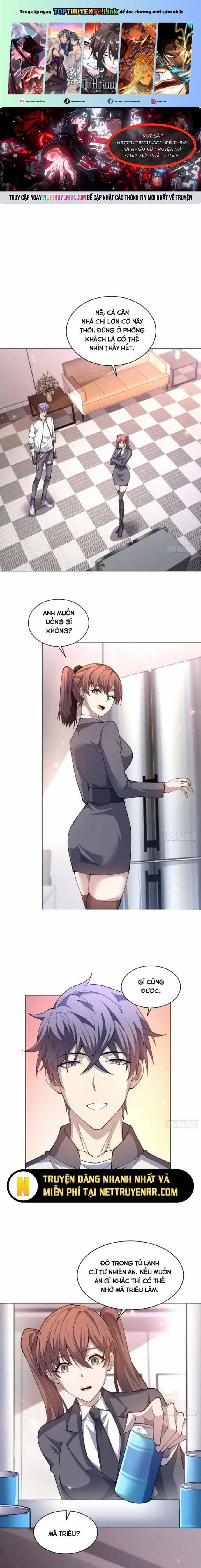 Bệnh Viện Chư Thần Của Tôi 15 trang 0