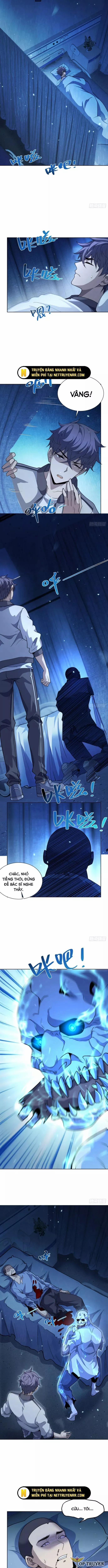 Bệnh Viện Chư Thần Của Tôi 2 trang 1