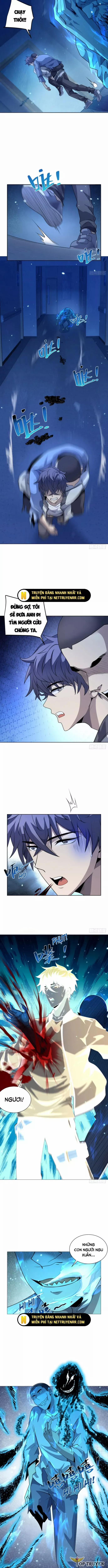 Bệnh Viện Chư Thần Của Tôi 2 trang 3