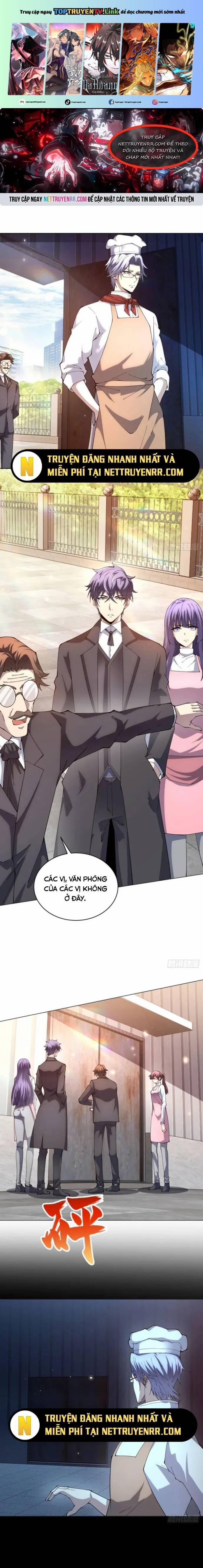 Bệnh Viện Chư Thần Của Tôi 23 trang 0