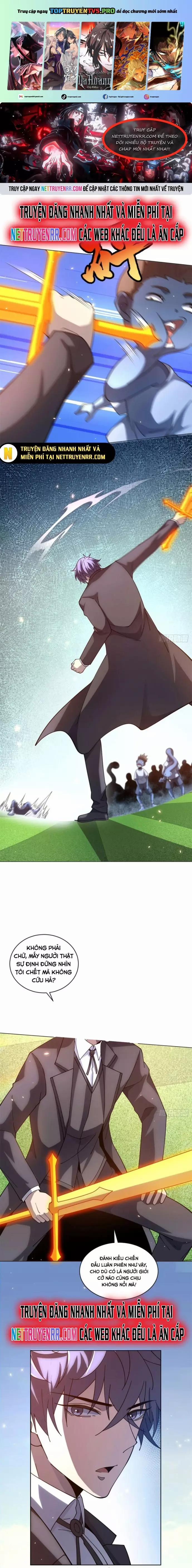 Bệnh Viện Chư Thần Của Tôi 30 trang 0