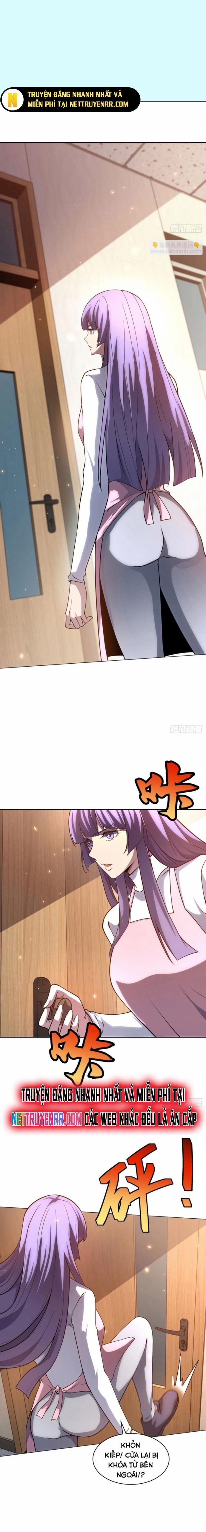 Bệnh Viện Chư Thần Của Tôi 30 trang 10