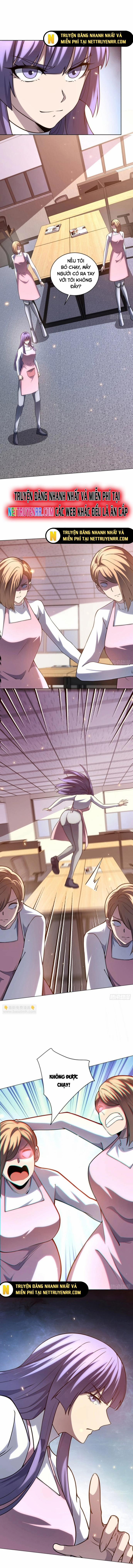 Bệnh Viện Chư Thần Của Tôi 30 trang 11