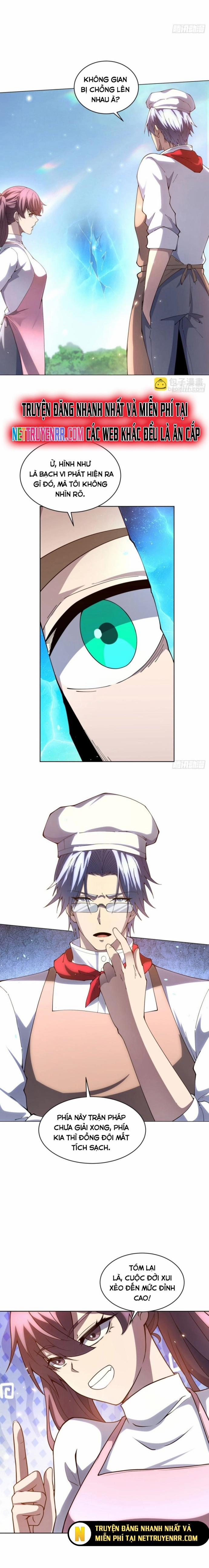 Bệnh Viện Chư Thần Của Tôi 30 trang 8