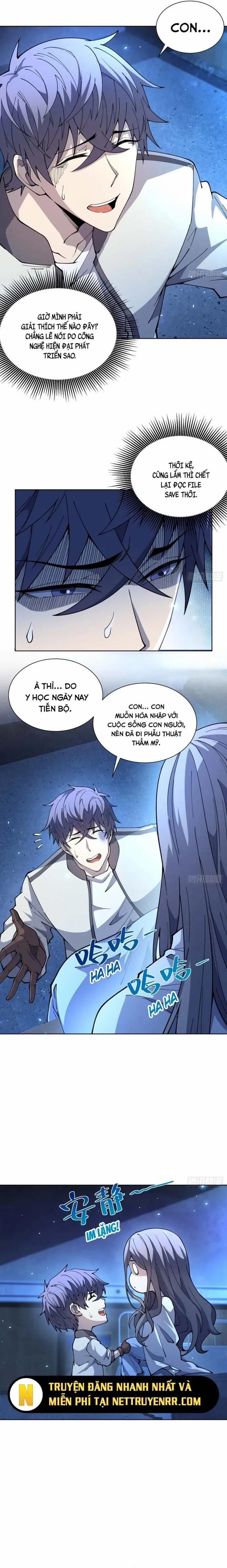 Bệnh Viện Chư Thần Của Tôi 8 trang 1