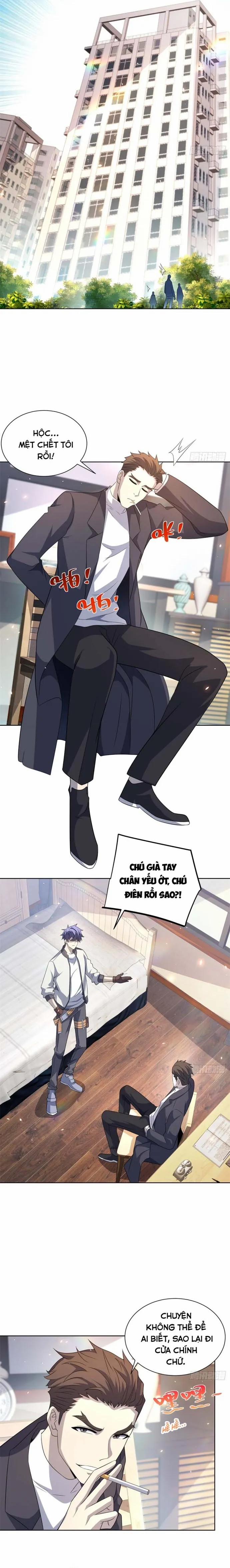 Bệnh Viện Chư Thần Của Tôi 8 trang 12