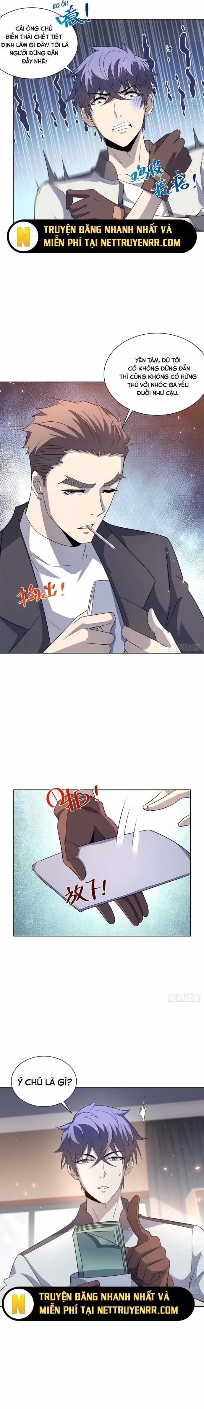Bệnh Viện Chư Thần Của Tôi 8 trang 13