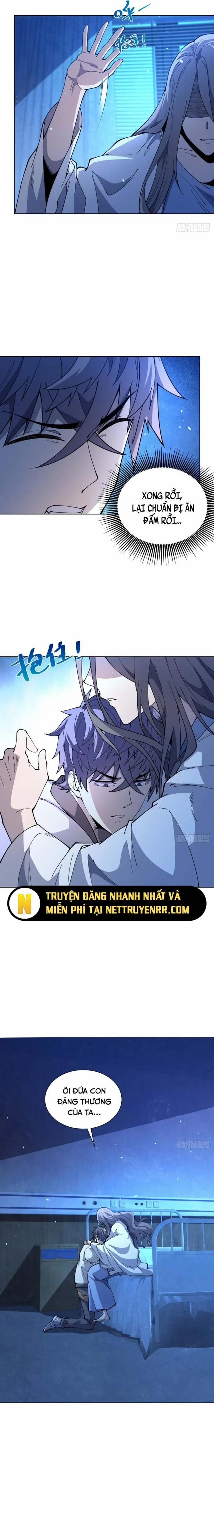Bệnh Viện Chư Thần Của Tôi 8 trang 2