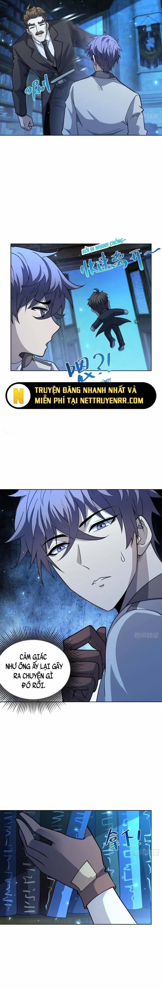 Bệnh Viện Chư Thần Của Tôi 8 trang 6