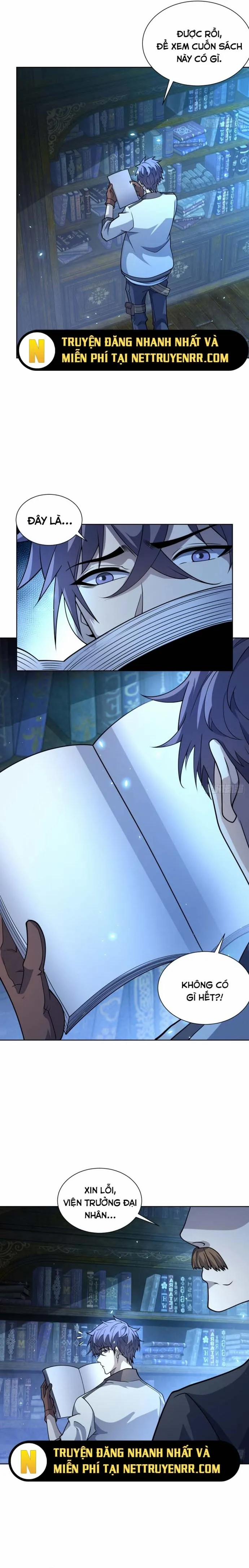 Bệnh Viện Chư Thần Của Tôi 8 trang 7