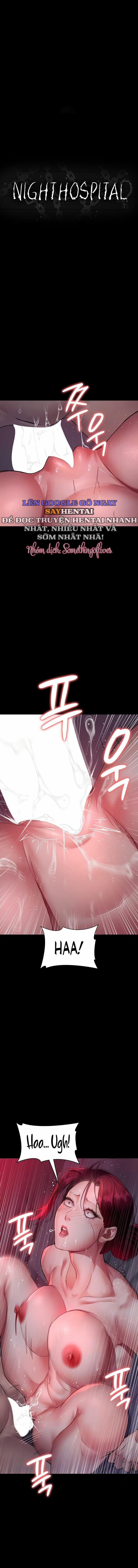 Bệnh viện dâm ô 102 trang 1