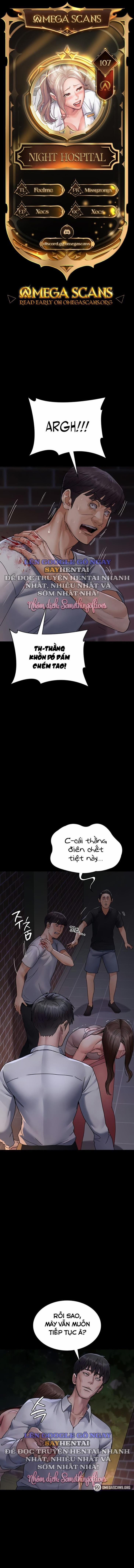 Bệnh viện dâm ô 107 trang 0