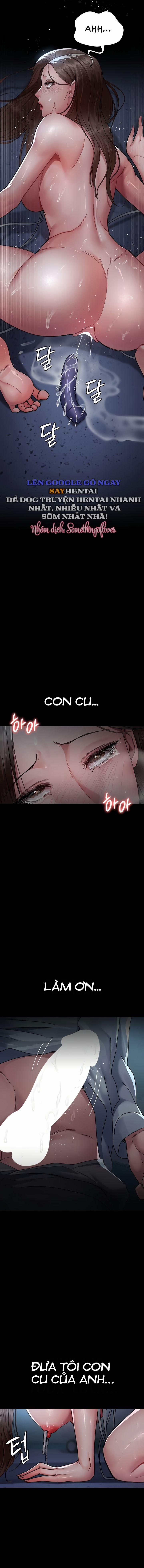 Bệnh viện dâm ô 110 trang 13