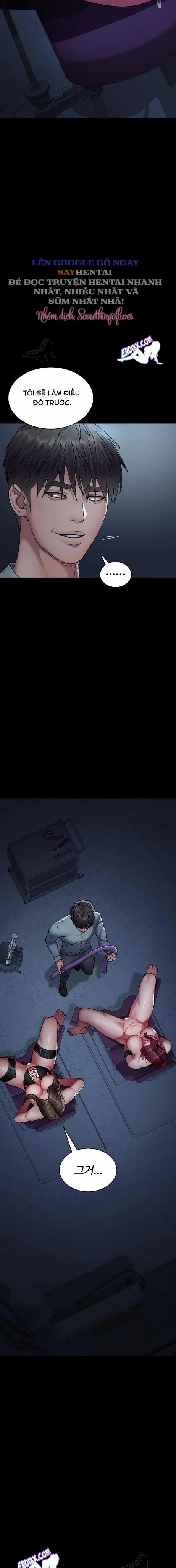 Bệnh viện dâm ô 112 trang 12