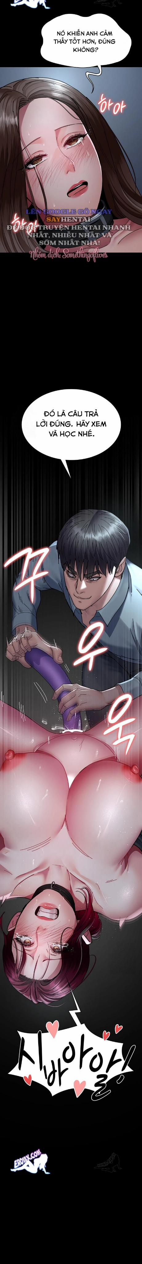 Bệnh viện dâm ô 112 trang 13