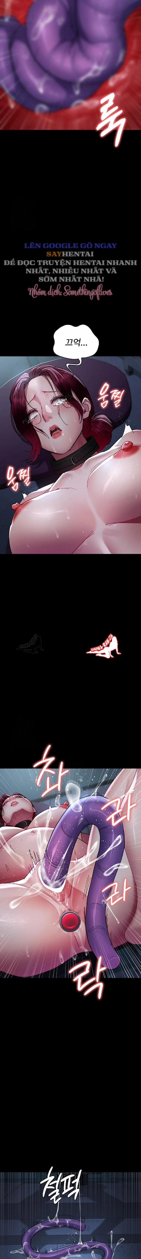 Bệnh viện dâm ô 112 trang 15