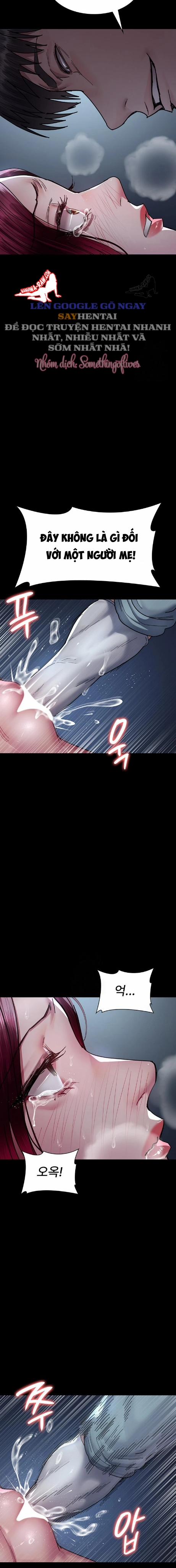 Bệnh viện dâm ô 112 trang 19