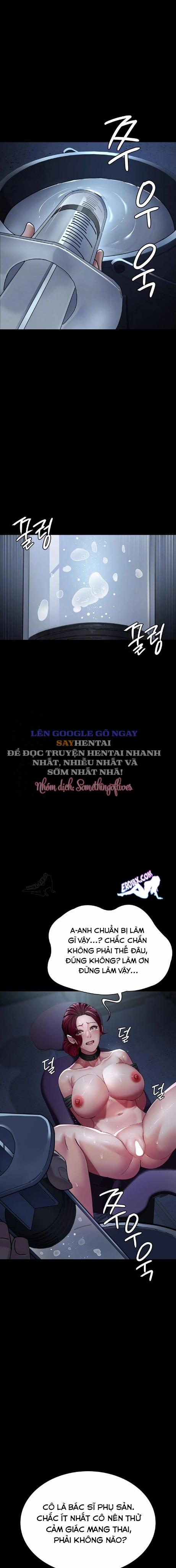 Bệnh viện dâm ô 112 trang 4