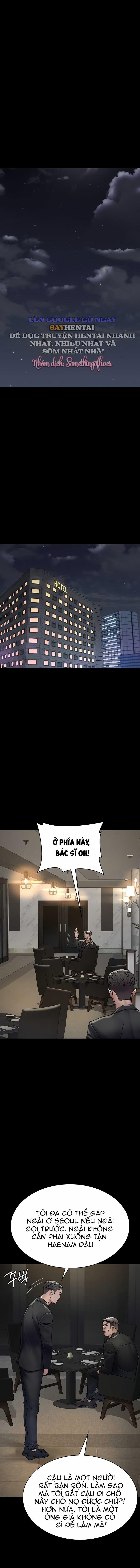 Bệnh viện dâm ô 121 trang 9